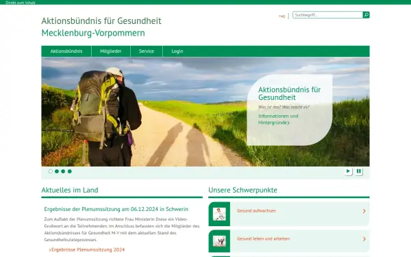 www.aktionsbuendnis-gesundheit-mv.de