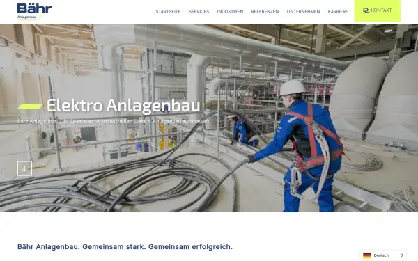 www.baehr-anlagenbau.de