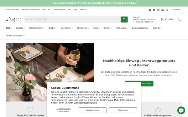 www.wisefood.eu