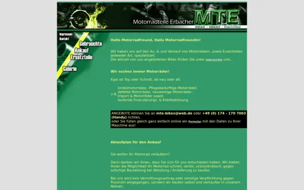 mte-bikes.de