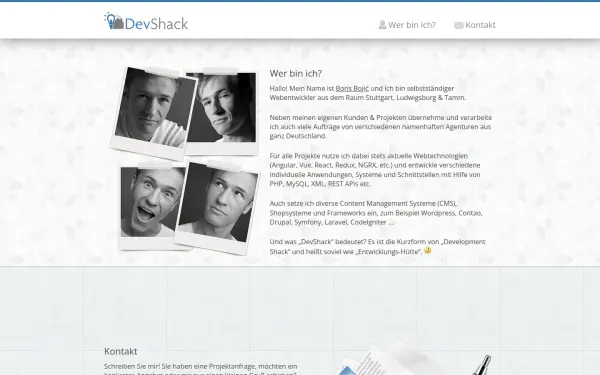 www.devshack.biz