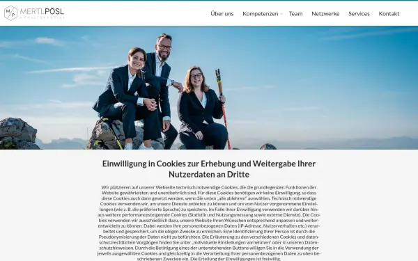 www.mertl-poesl.de