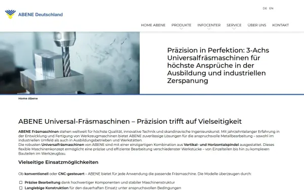 www.abene-deutschland.de