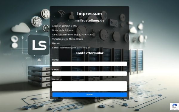 mailzustellung.de