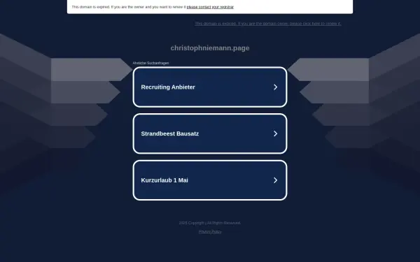 christophniemann.page