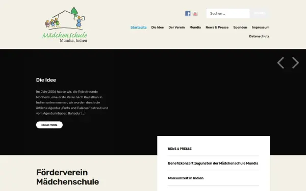 www.maedchenschule-mundia.de
