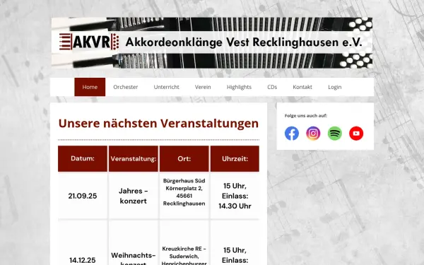 www.akkordeonklaenge.de