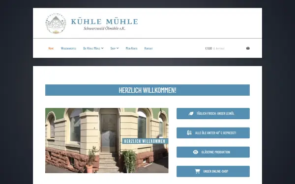 kuehlemuehle.de