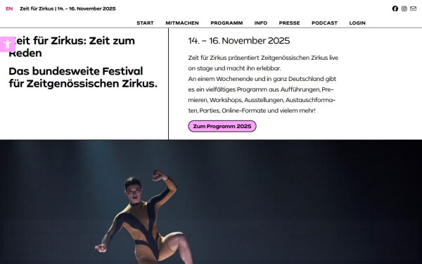 zeitfuerzirkus.de