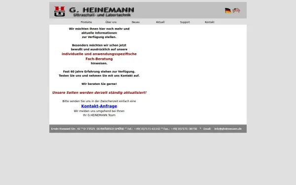 www.gheinemann.de