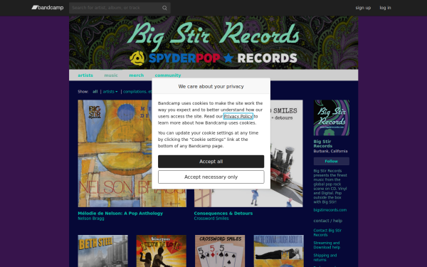 bigstirrecords.bandcamp.com