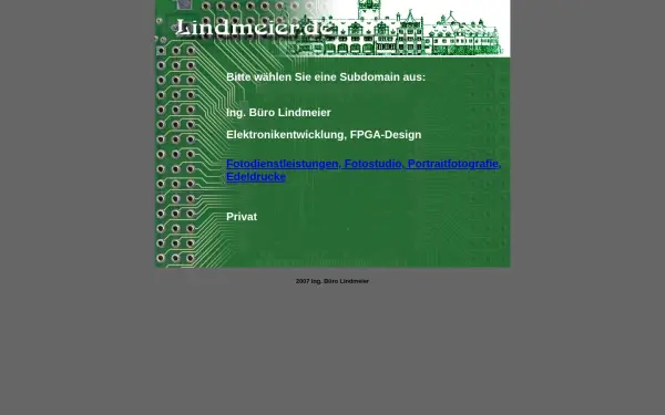 lindmeier.de