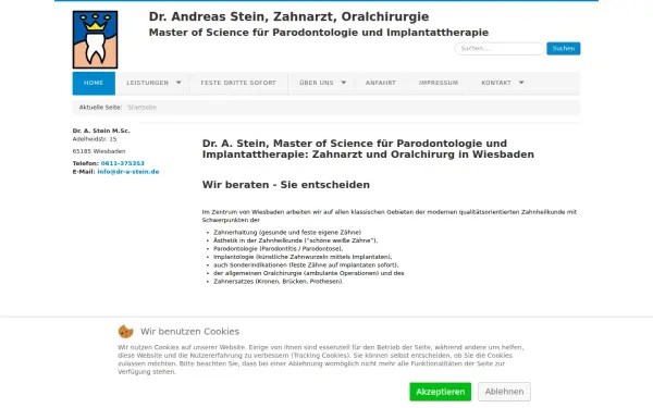 www.dr-a-stein.de
