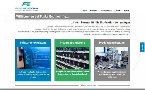 funke-engineering.de