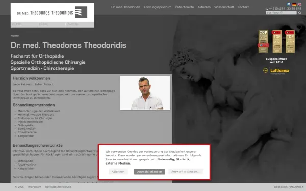 www.dr-theodoridis.de