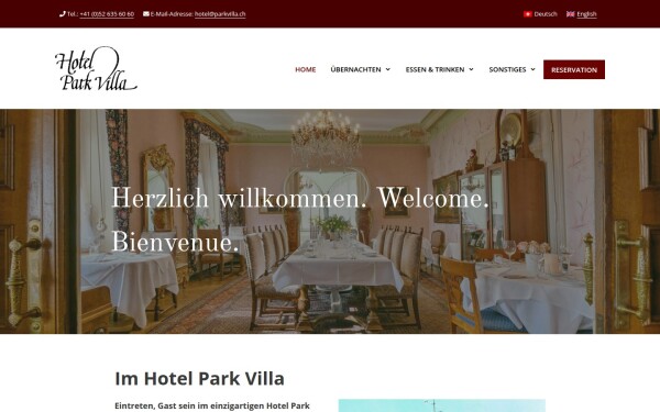 www.parkvilla.ch