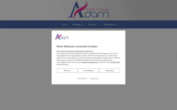 adamsanitaertechnik.de