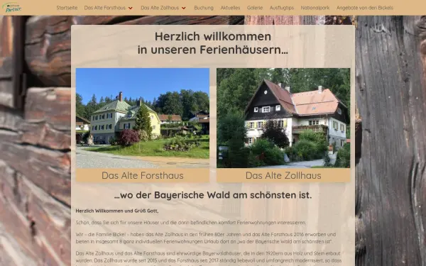 bickels-ferienwohnungen.de