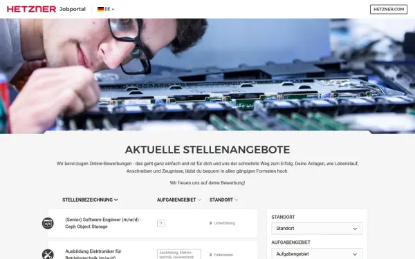 career.hetzner.com