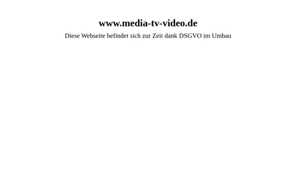 media-tv-video.de