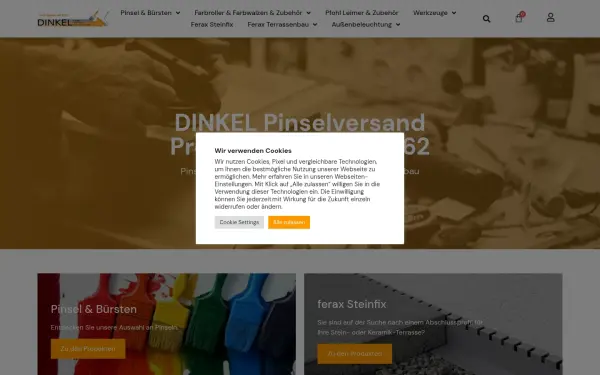 dinkel-pinselversand.de