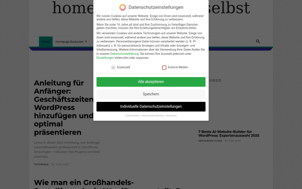 www.homepage.eu