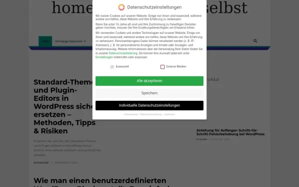 www.homepage.eu