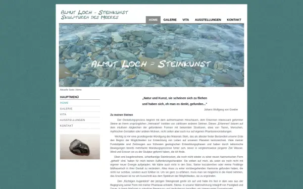 almutloch-steinkunst.de