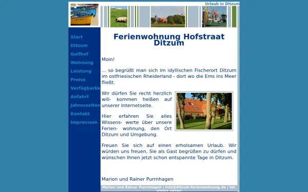 ditzum-ferienwohnung.de