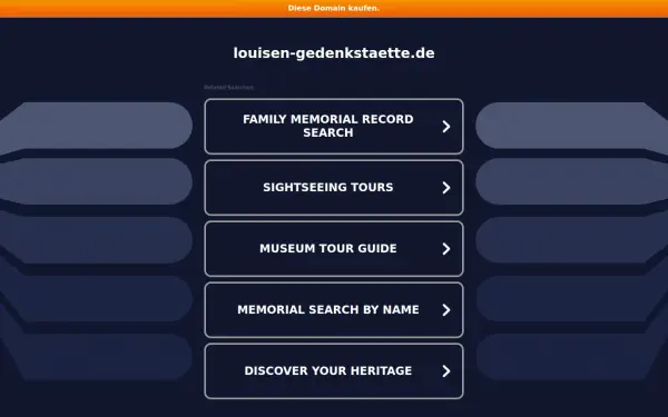 louisen-gedenkstaette.de