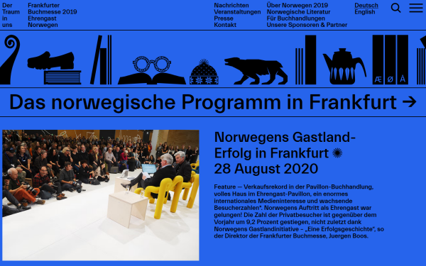 norway2019.com