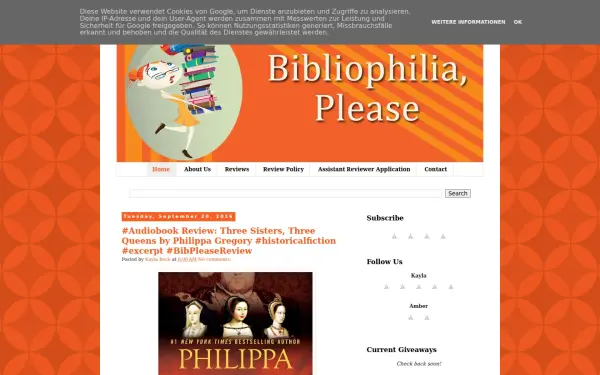 www.bibliophiliaplease.com