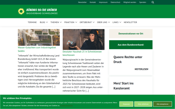 gruene-schwielowsee.de