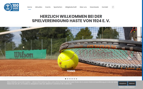 www.spvg-haste.de