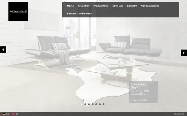 www.dieter-knoll-collection.com