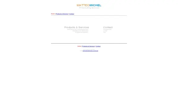 matteomichel.de