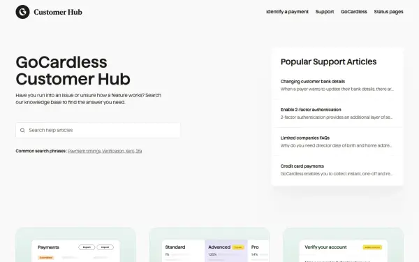 support.gocardless.com