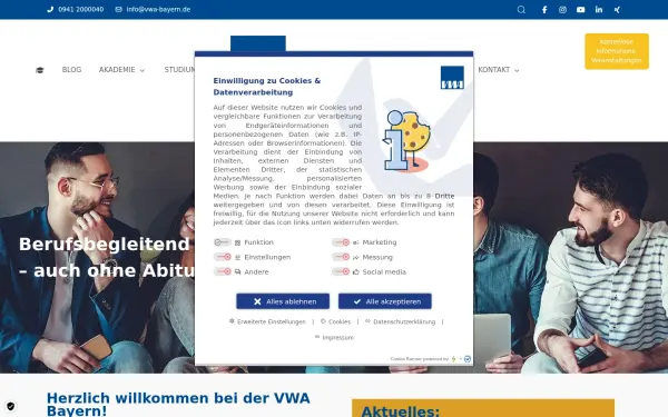 www.vwa-bayern.de