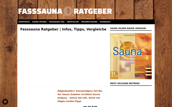 fasssauna-ratgeber.de