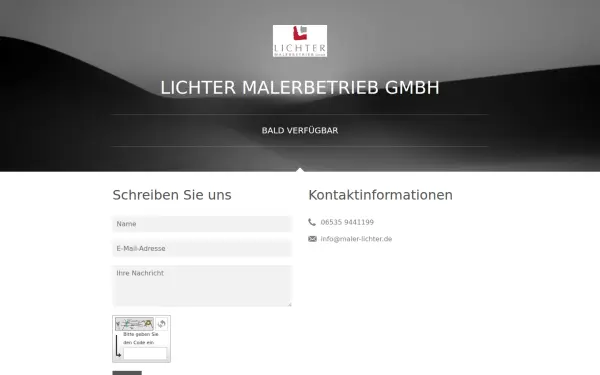 www.maler-lichter.de