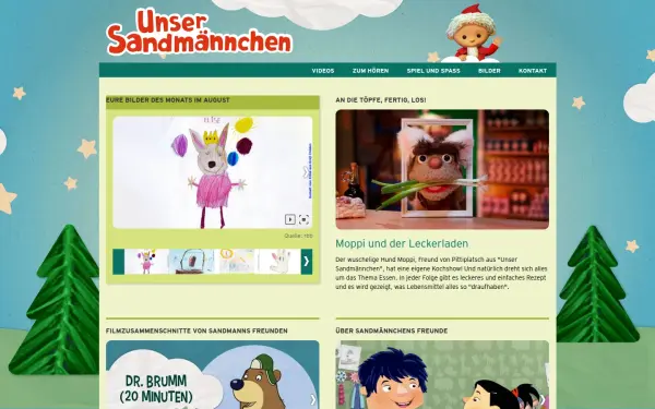 www.sandmann.de