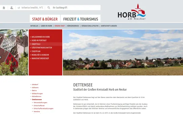 dettensee.de