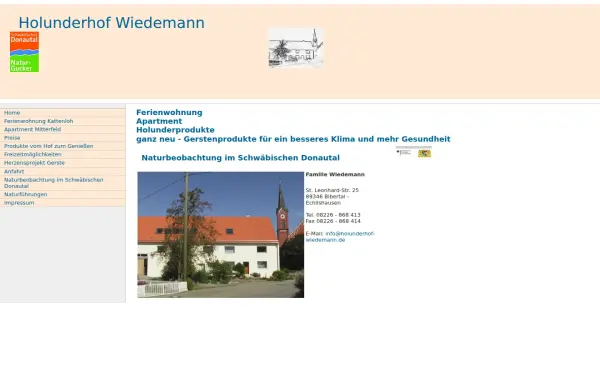 guenzburgerland.de
