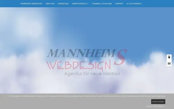 mannheims-web.de