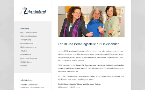 linkshaenderei.de