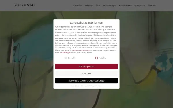 marlisgschill.de