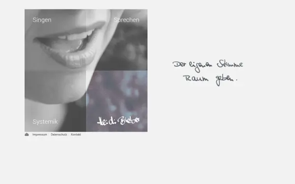 www.heidibieber.de