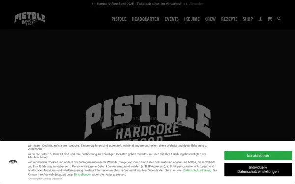 hardcorefood.de