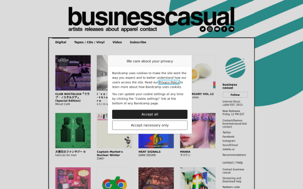 music.businesscasual.biz