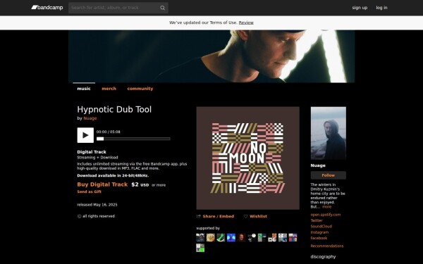 nuagepage.bandcamp.com